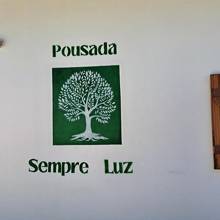 Pousada Sempre Luz Santana Do Riacho Eksteriør billede