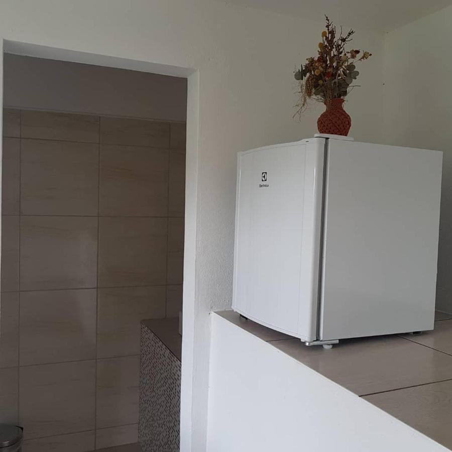 Pousada Sempre Luz Santana Do Riacho Eksteriør billede