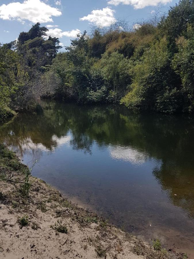 Pousada Sempre Luz Santana Do Riacho Eksteriør billede